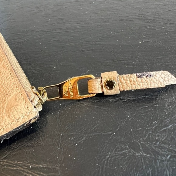 Louis Vuitton Monogram Empreinte Wallet Insert - Picture 4 of 10